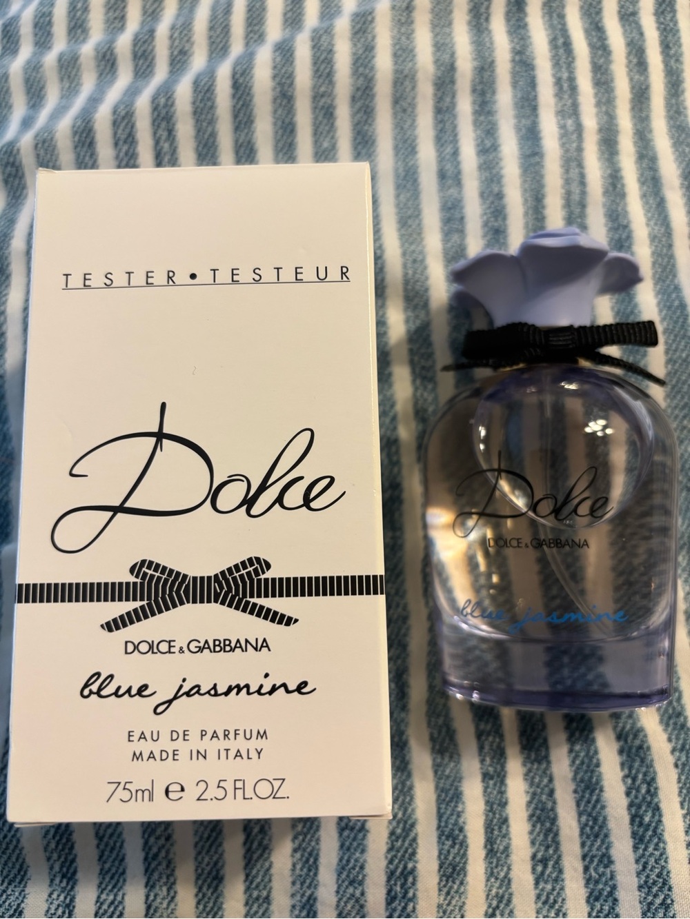 Dolce & Gabbana Blue Jasmine Eau de Parfum 2.5 fl oz